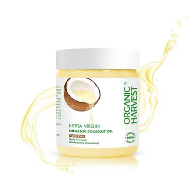 Extra Virgin Organic Coconut Oil