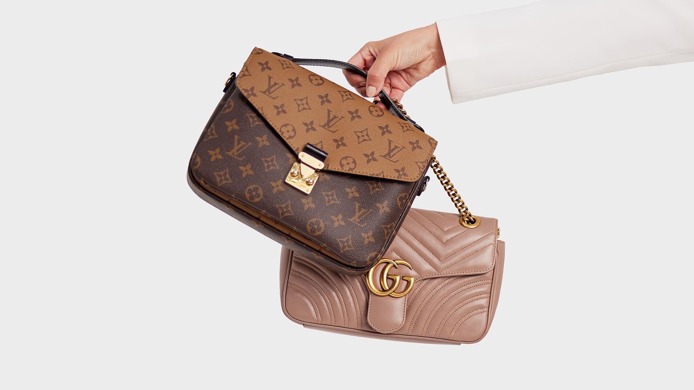 LOUIS VUITTON Neverfull MM