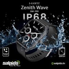 SALPIDO WATCH SW-100