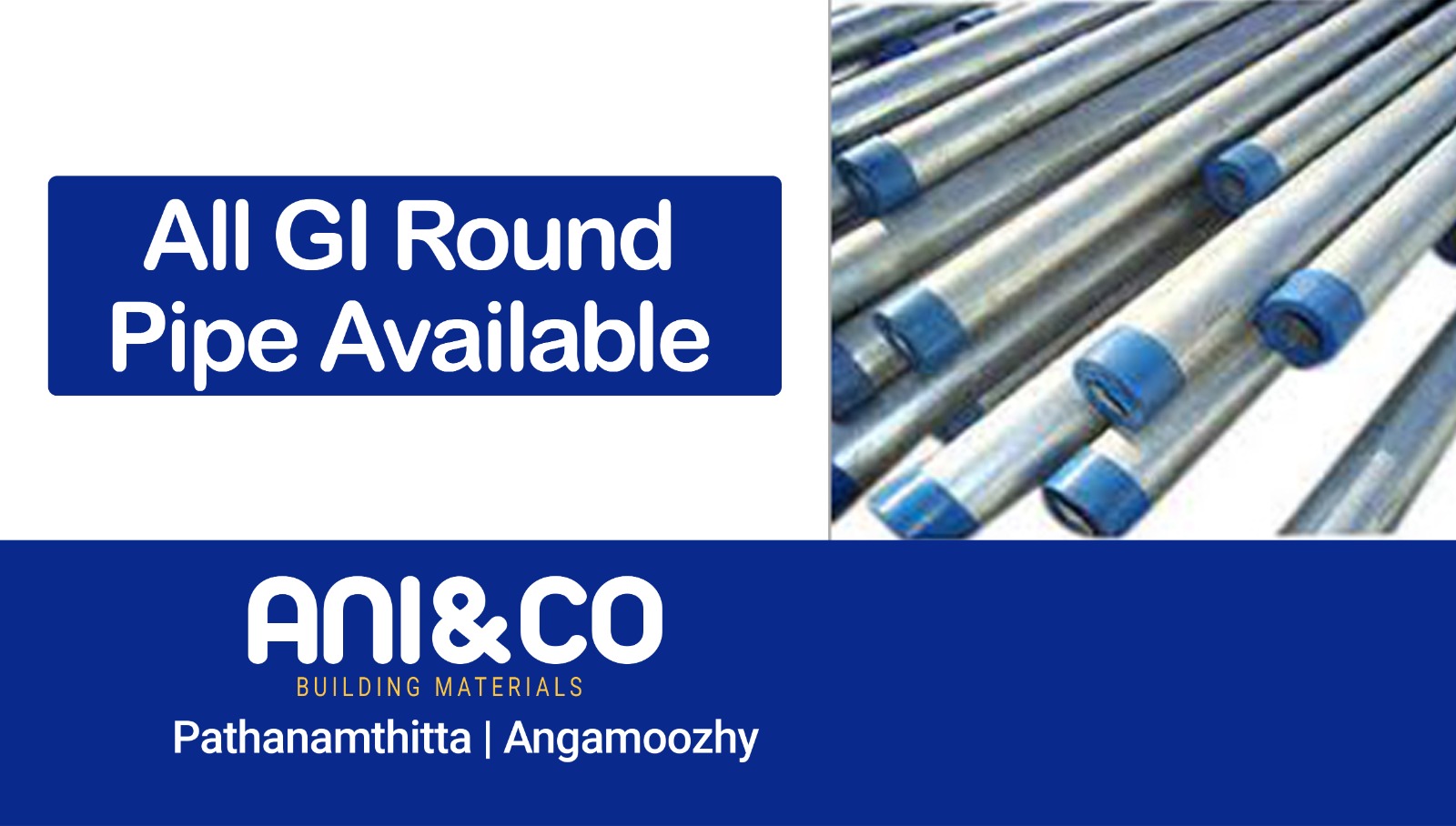 GI Pipe