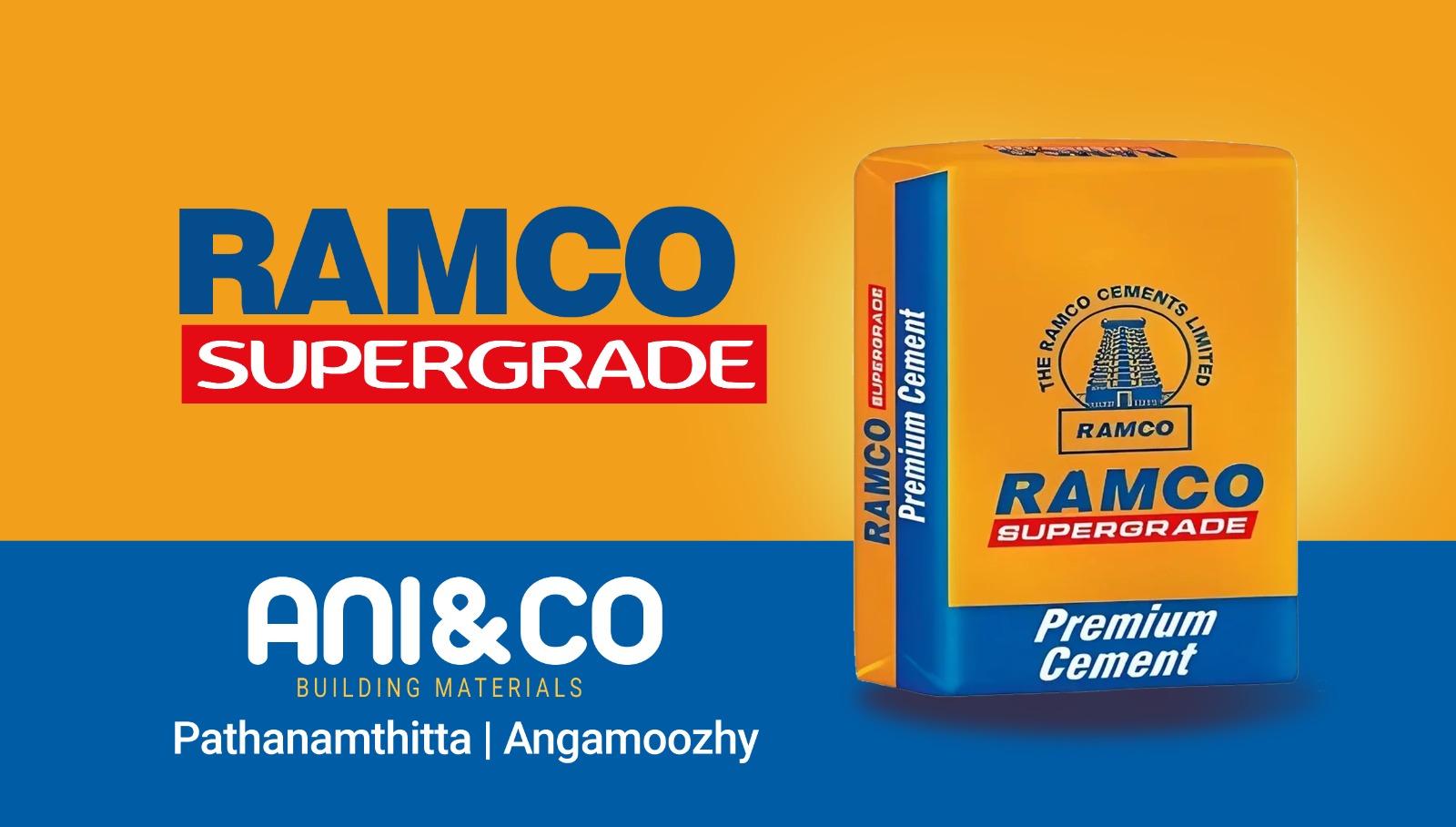 RAMCO SUPER GRADE PATHANAMTHITTA