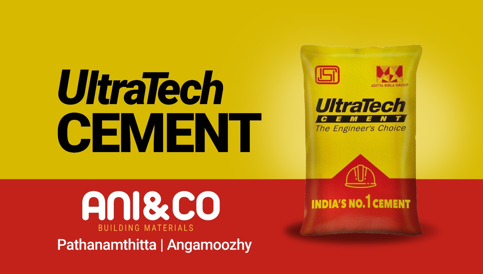 ULTRATECH CEMENT IN PATHANAMTHITTA