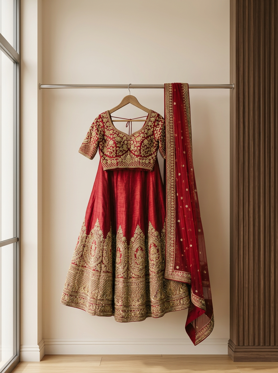 Custom Bridal Stitching