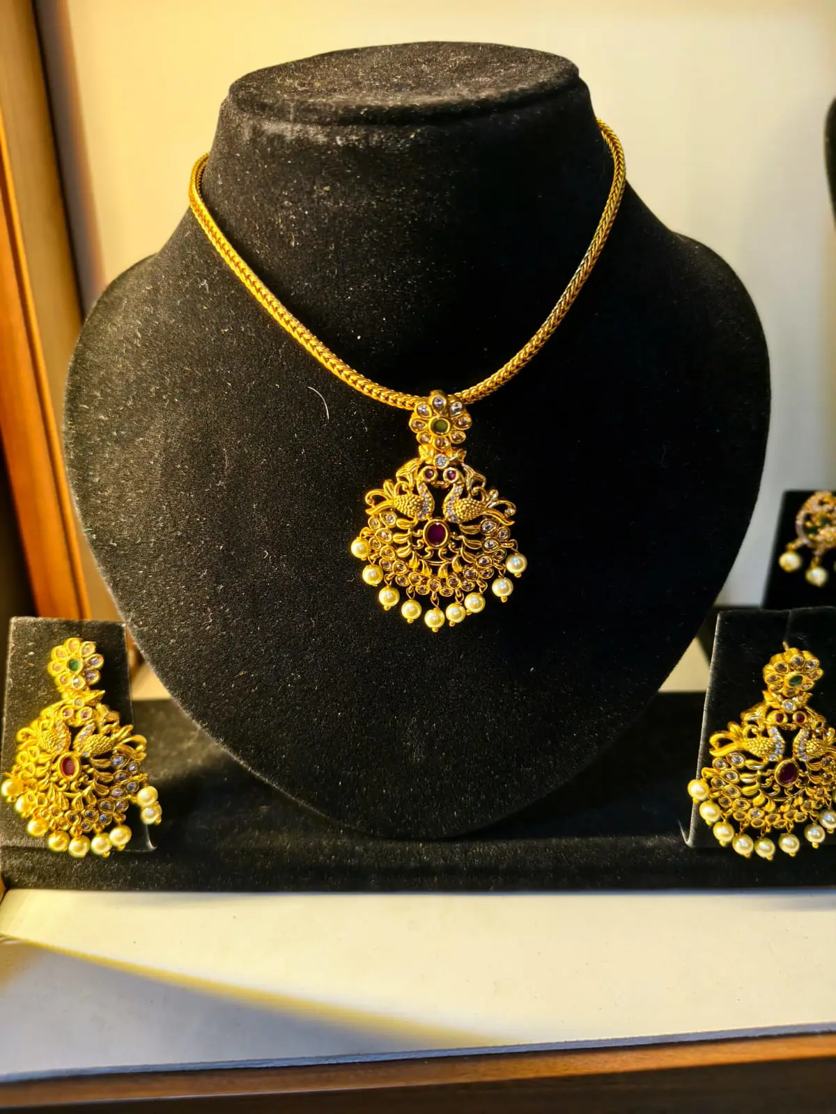 Recent creations.