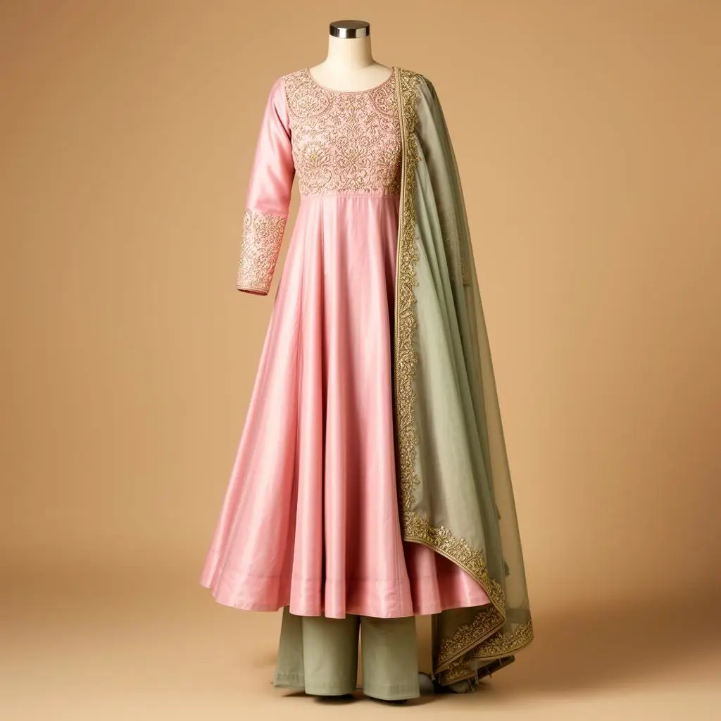 Custom Bridal Stitching