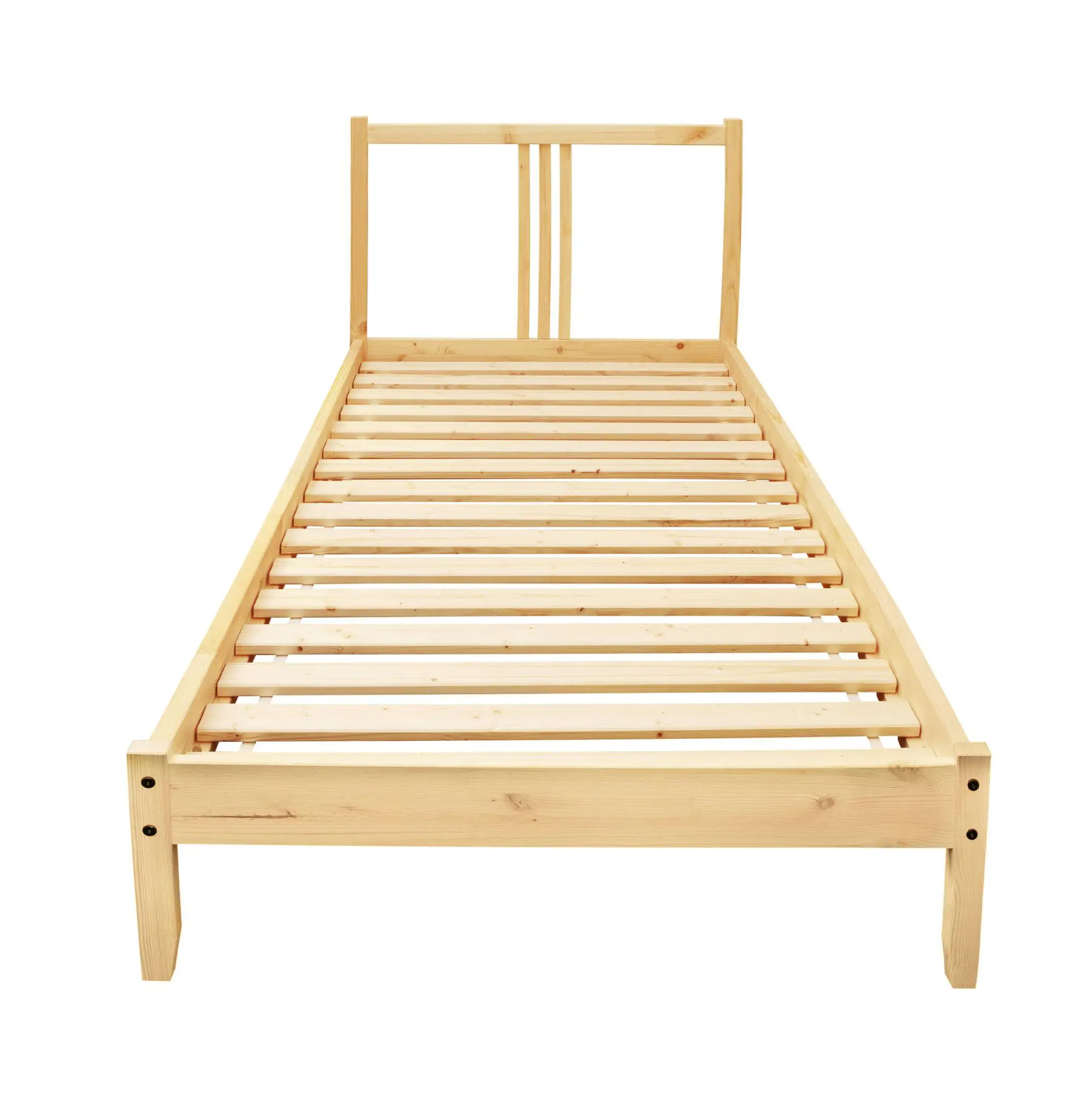 Single Wooden Bed Frame