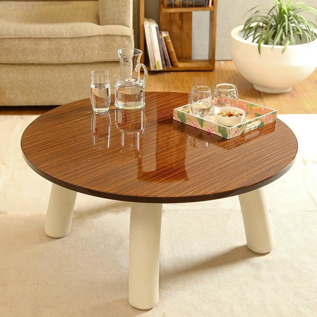 Glass Top Coffee Table