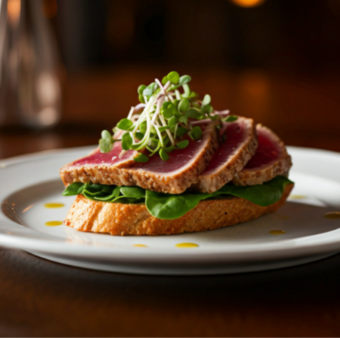Premium Catering Services