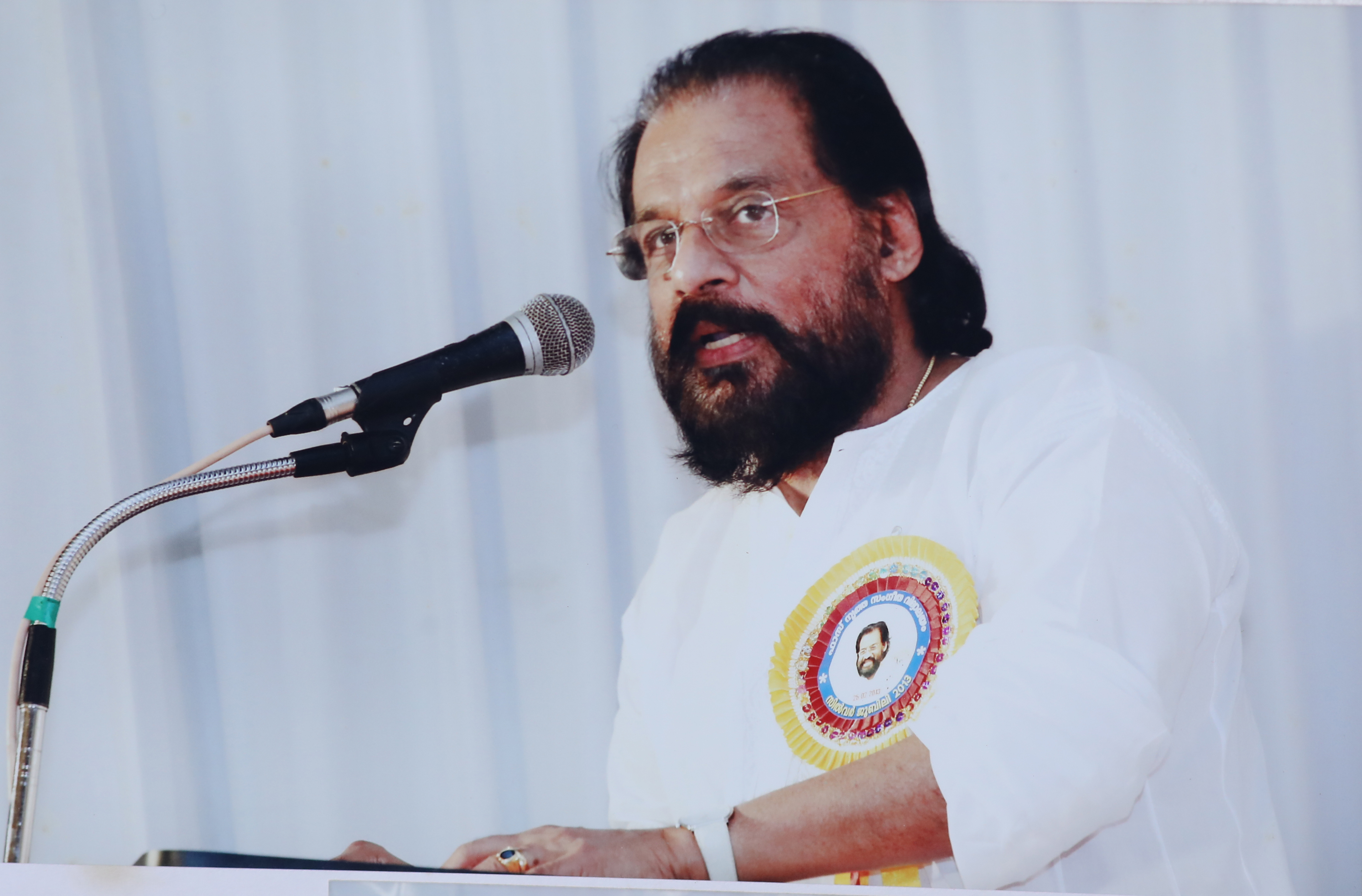Hindustani Vocal Practice Session