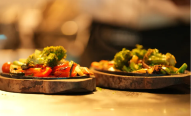 Food Appetizer Details