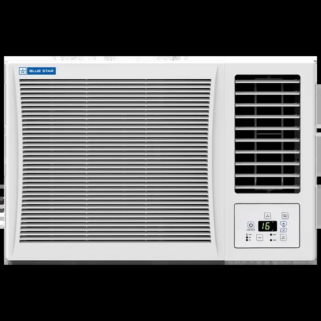 Blue Star P Series 1.5 Ton 3 Star Fixed Speed Window AC (Copper Condenser, WFD318P)
