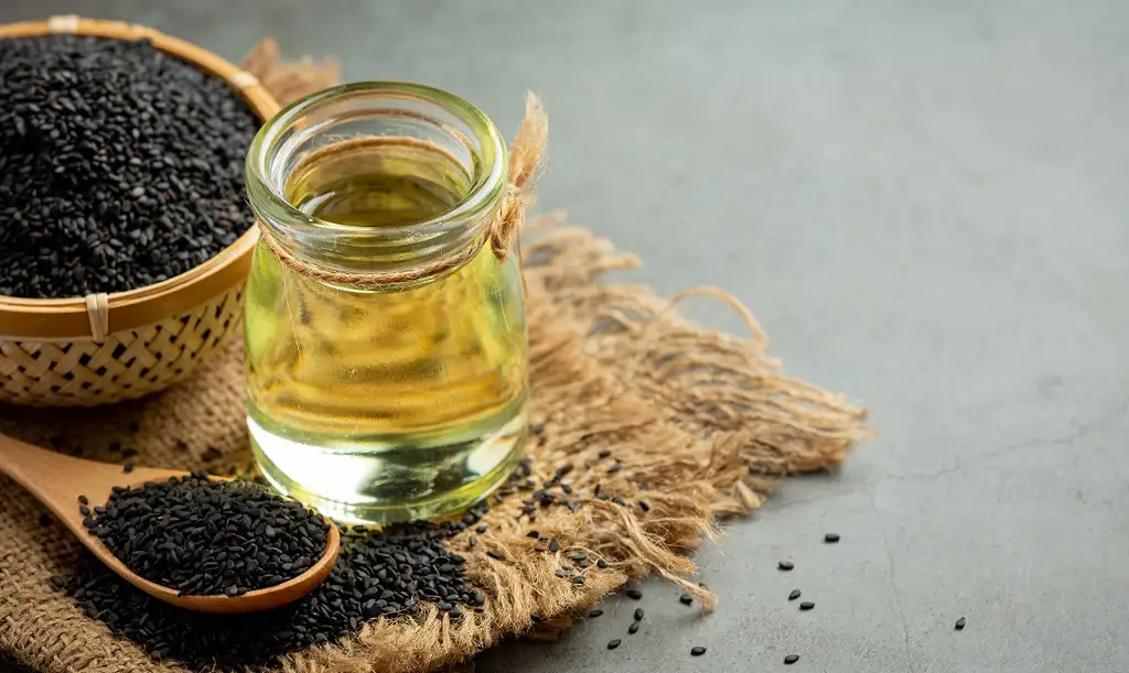 Sesame oil