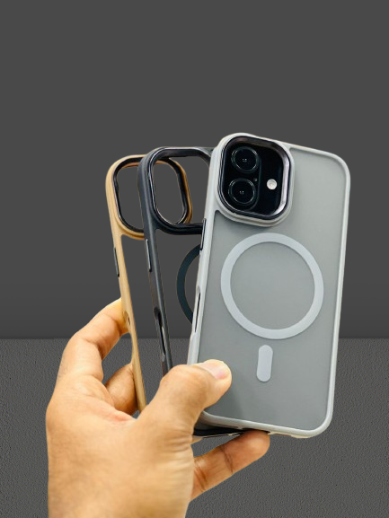 CASEPRO UNIQUE MATTE MAGSAFE CASE
(IPhone, Samsung Premium Case)