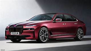 BMW i7