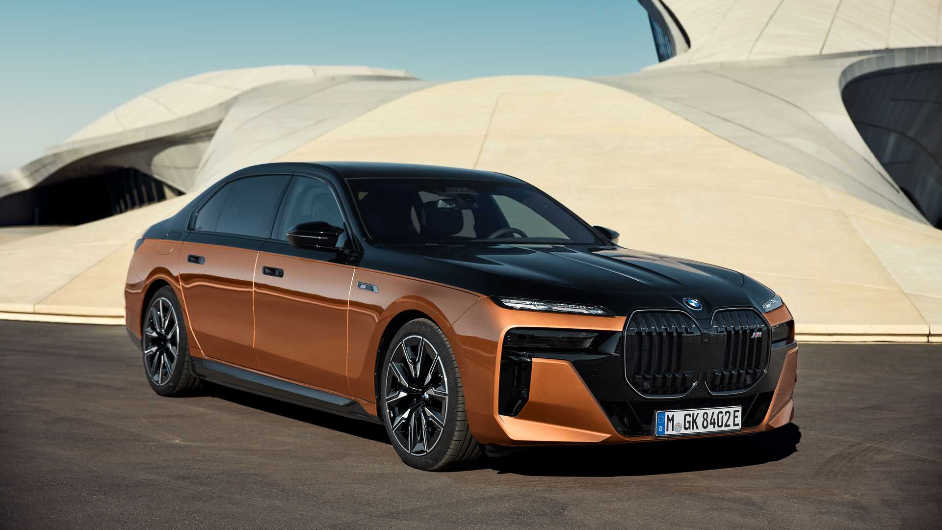 BMW 7 Series